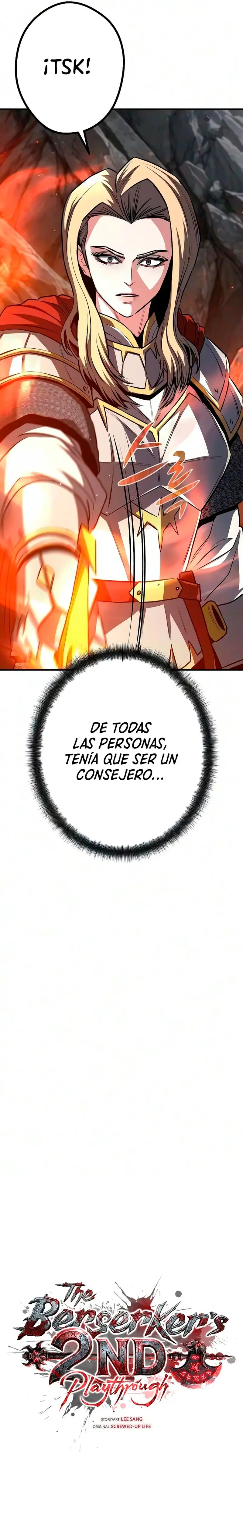 La segunda campaña del Berserker Capítulo 41 - Page 16