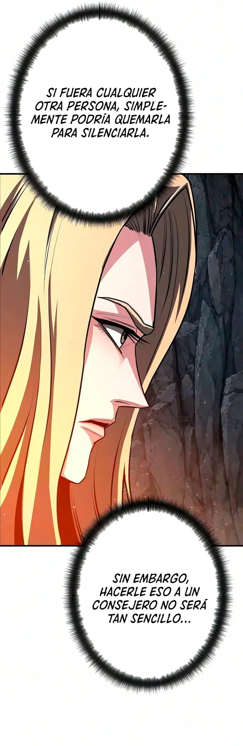 La segunda campaña del Berserker Capítulo 41 - Page 18