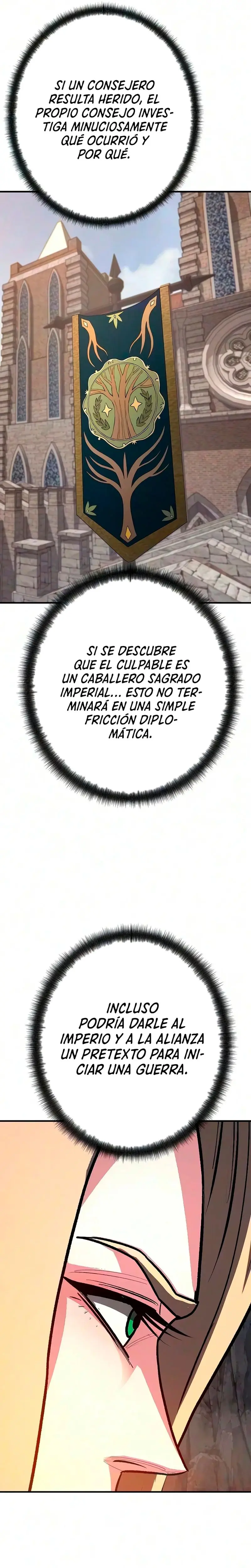 La segunda campaña del Berserker Capítulo 41 - Page 19