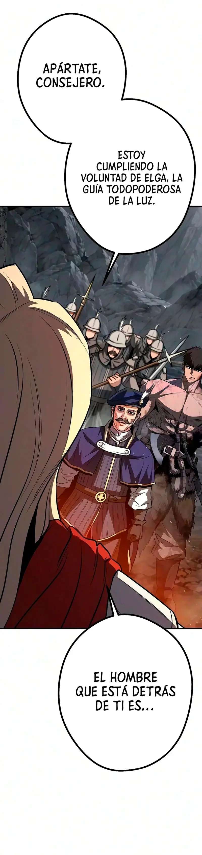 La segunda campaña del Berserker Capítulo 41 - Page 20
