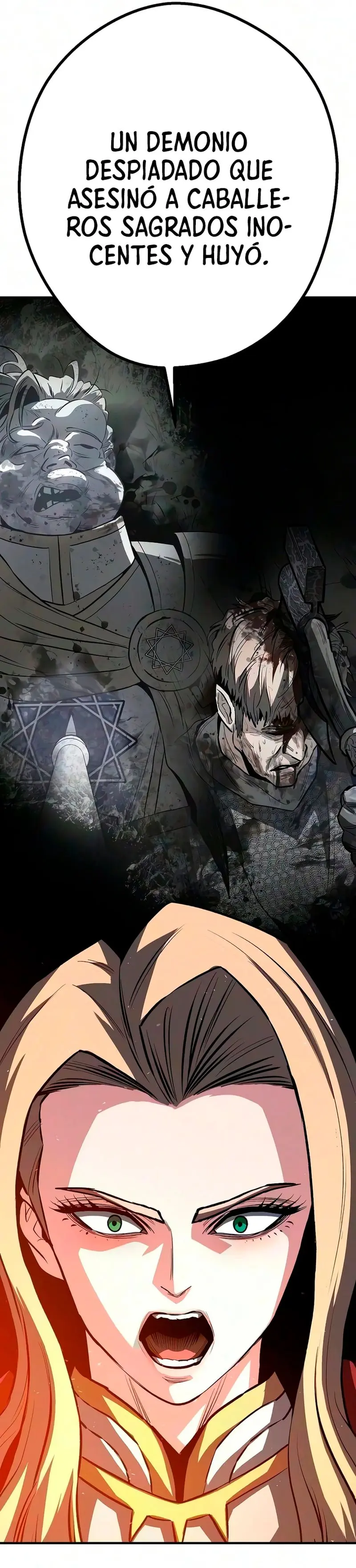 La segunda campaña del Berserker Capítulo 41 - Page 21