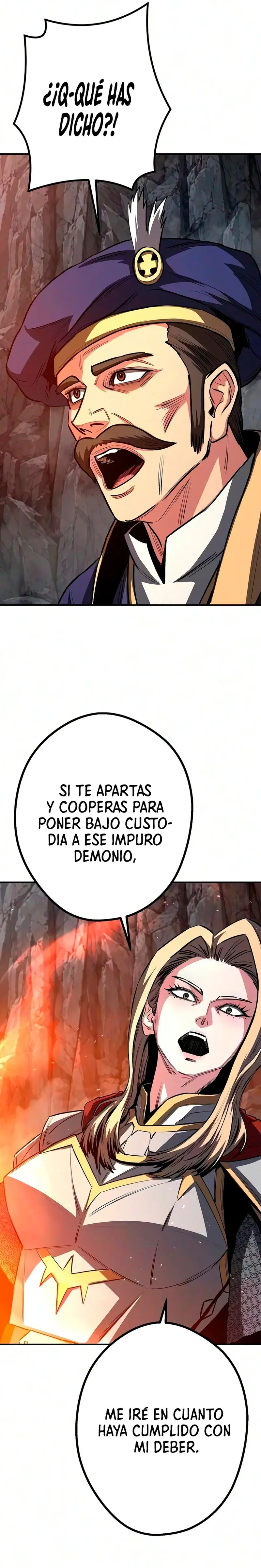 La segunda campaña del Berserker Capítulo 41 - Page 22