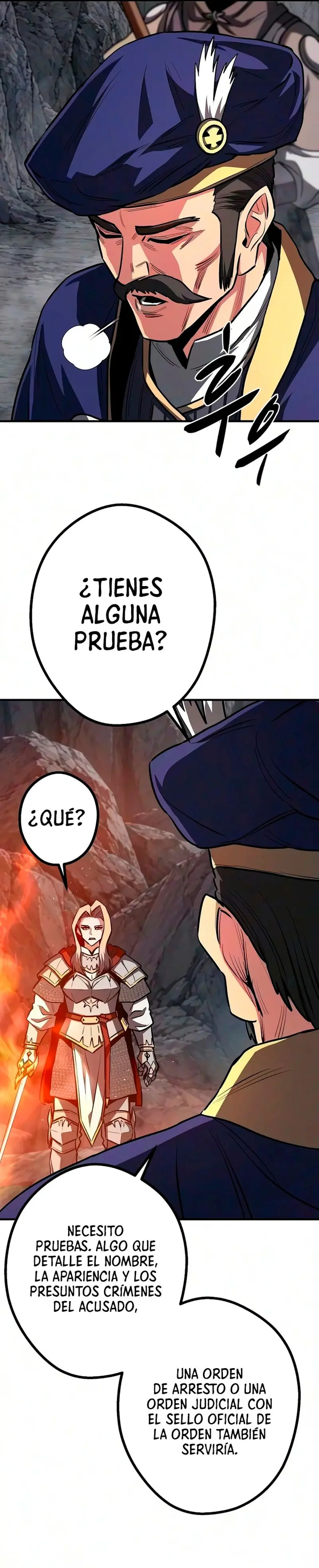 La segunda campaña del Berserker Capítulo 41 - Page 25