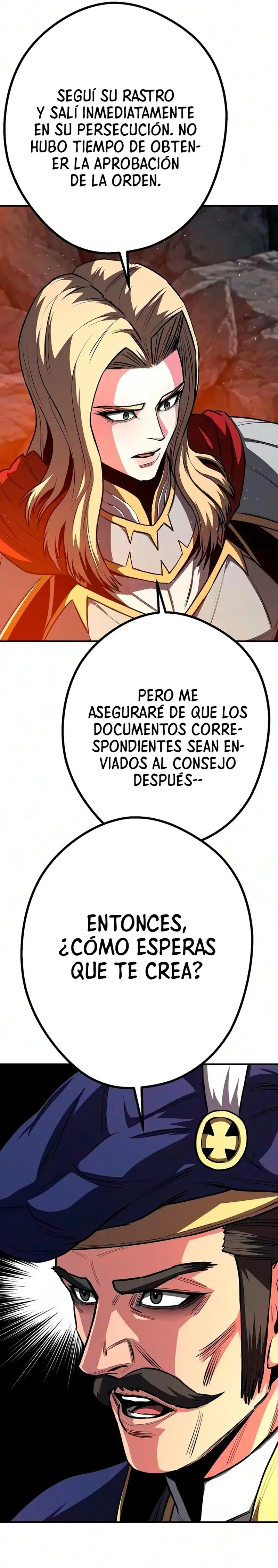 La segunda campaña del Berserker Capítulo 41 - Page 26
