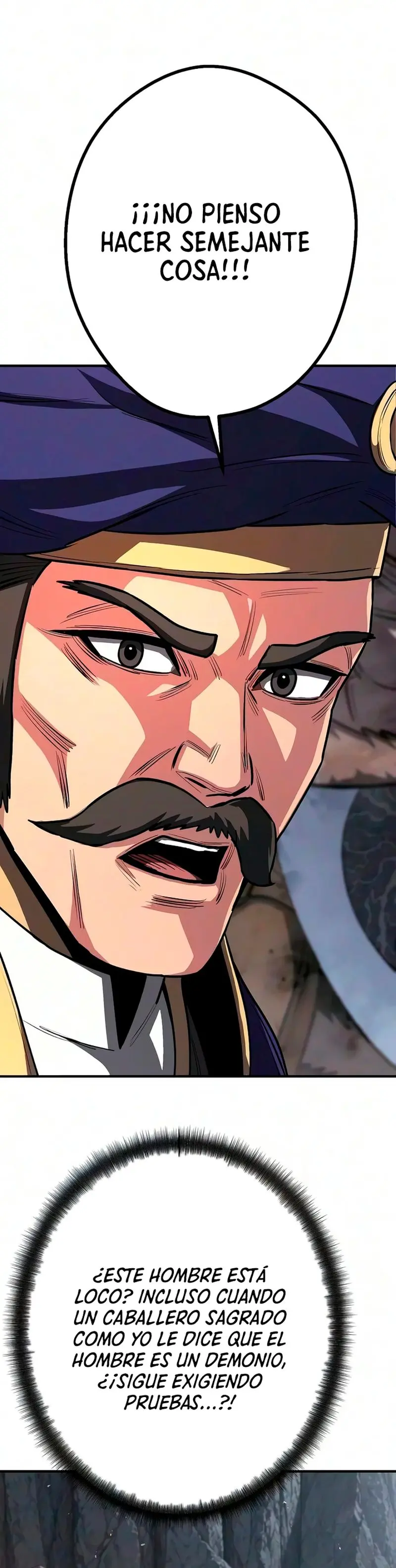La segunda campaña del Berserker Capítulo 41 - Page 28
