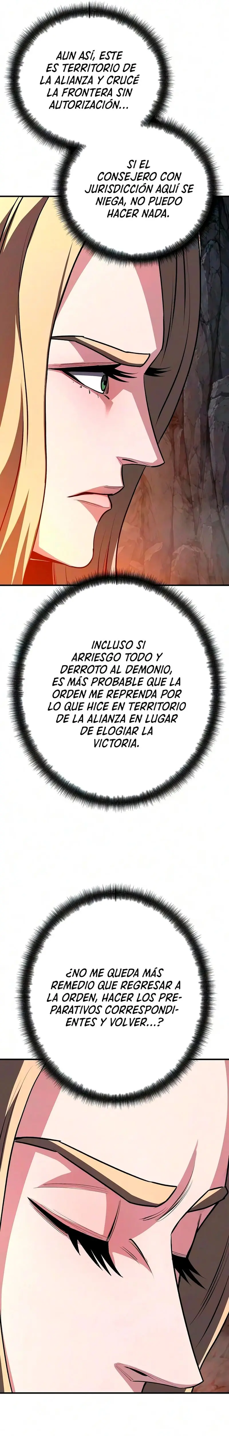 La segunda campaña del Berserker Capítulo 41 - Page 30