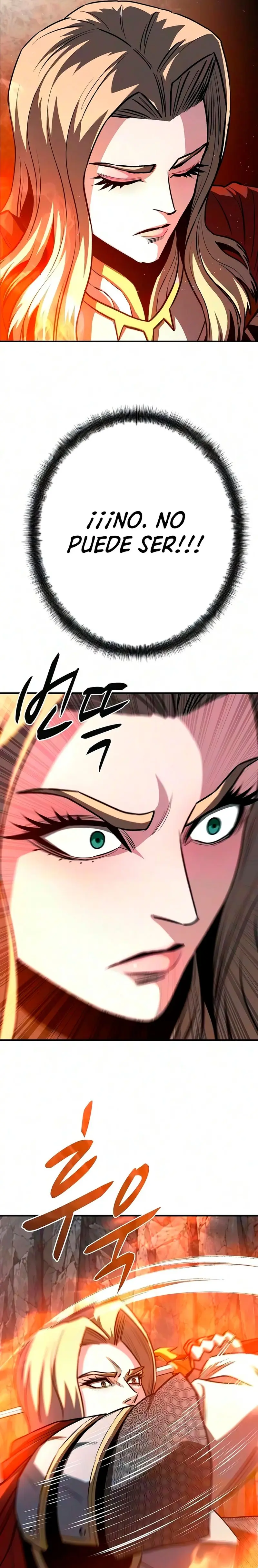 La segunda campaña del Berserker Capítulo 41 - Page 32