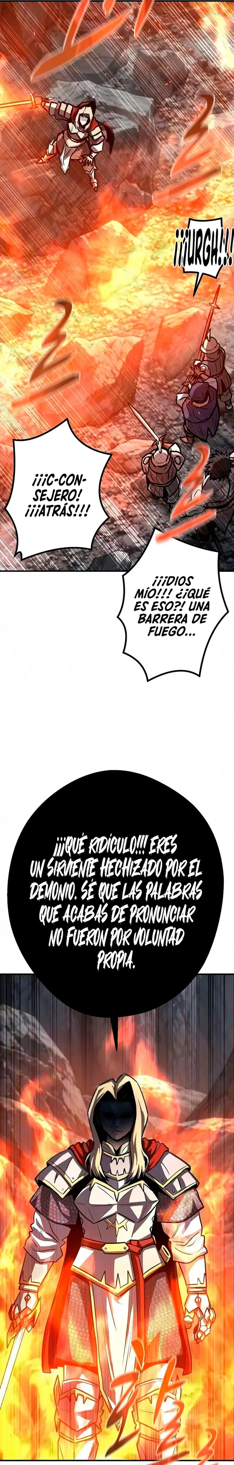 La segunda campaña del Berserker Capítulo 41 - Page 34
