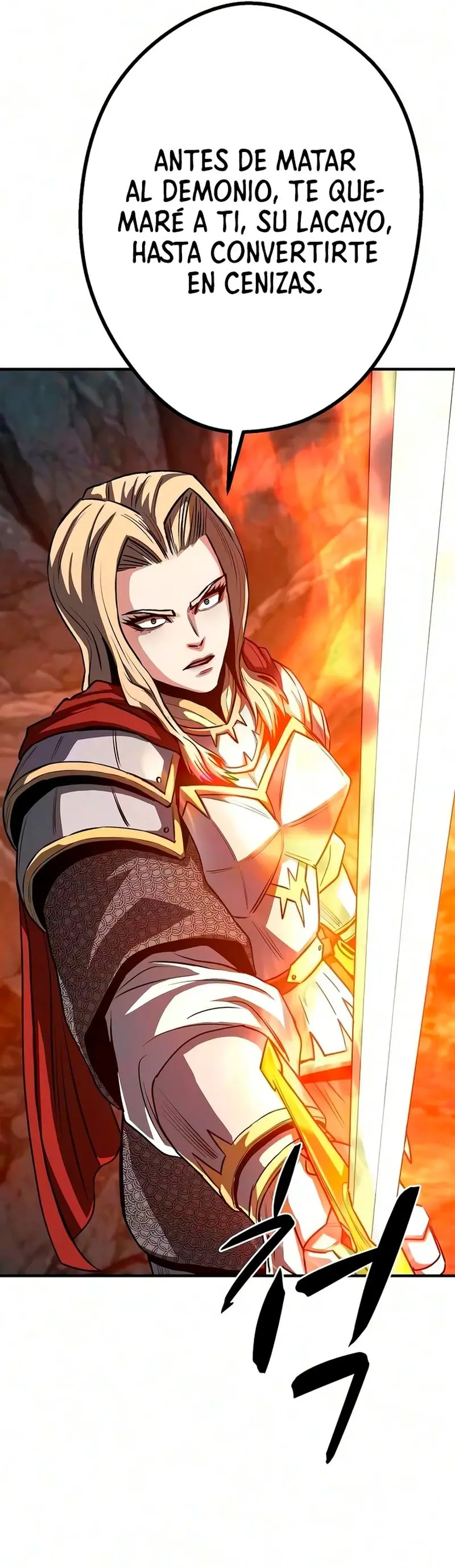 La segunda campaña del Berserker Capítulo 41 - Page 38