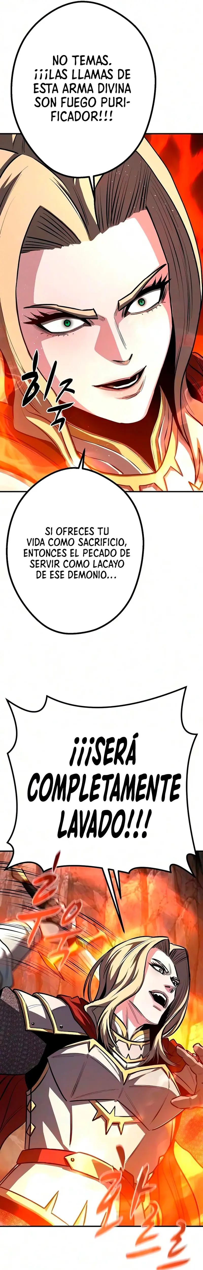 La segunda campaña del Berserker Capítulo 41 - Page 40