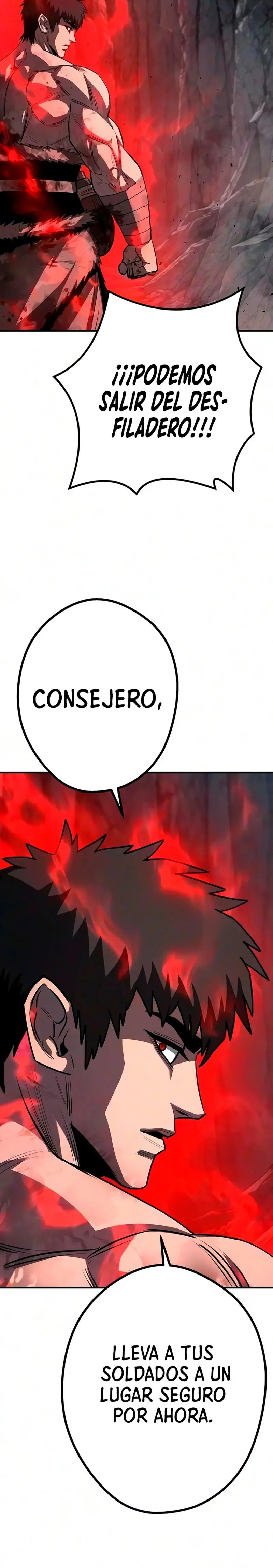 La segunda campaña del Berserker Capítulo 41 - Page 43