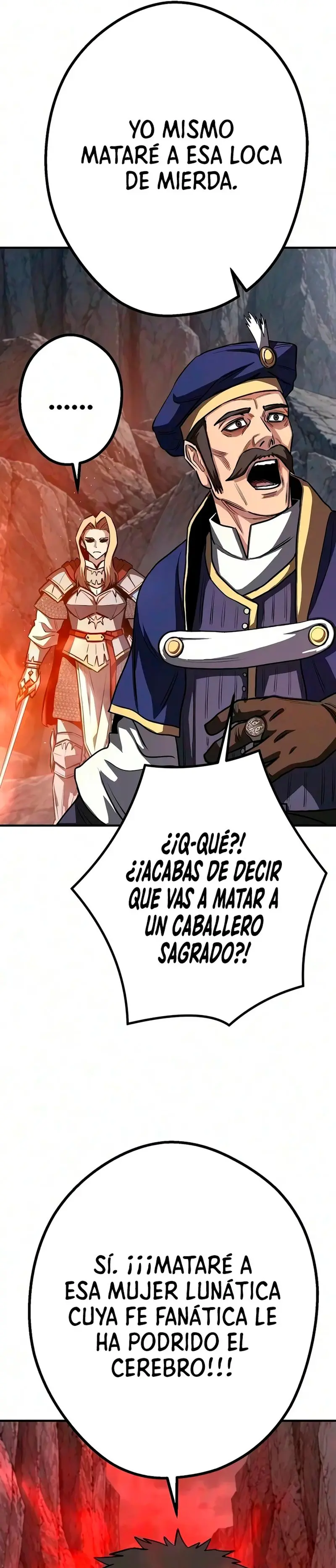 La segunda campaña del Berserker Capítulo 41 - Page 44