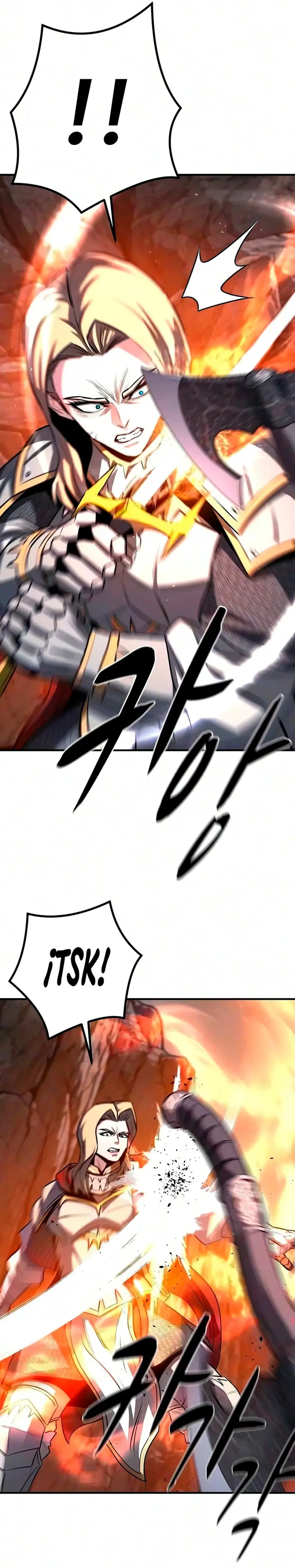 La segunda campaña del Berserker Capítulo 41 - Page 47