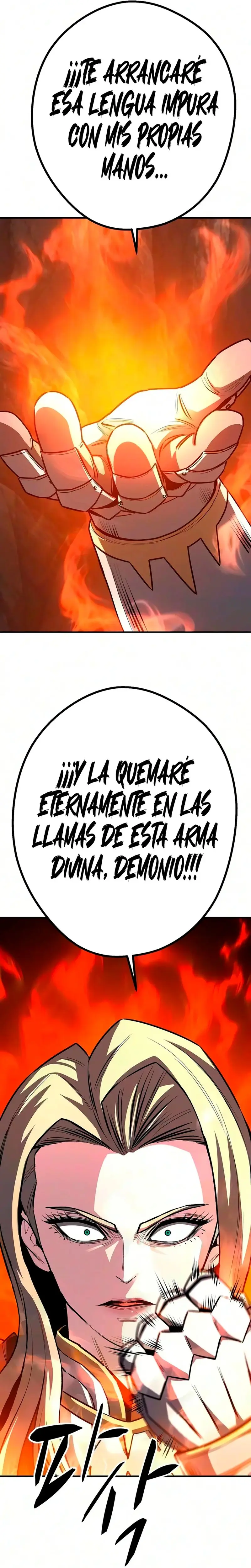 La segunda campaña del Berserker Capítulo 41 - Page 49