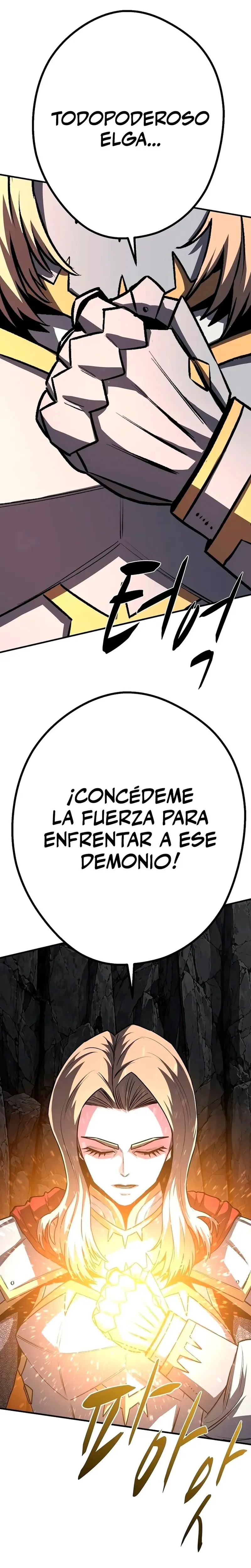 La segunda campaña del Berserker Capítulo 42 - Page 2