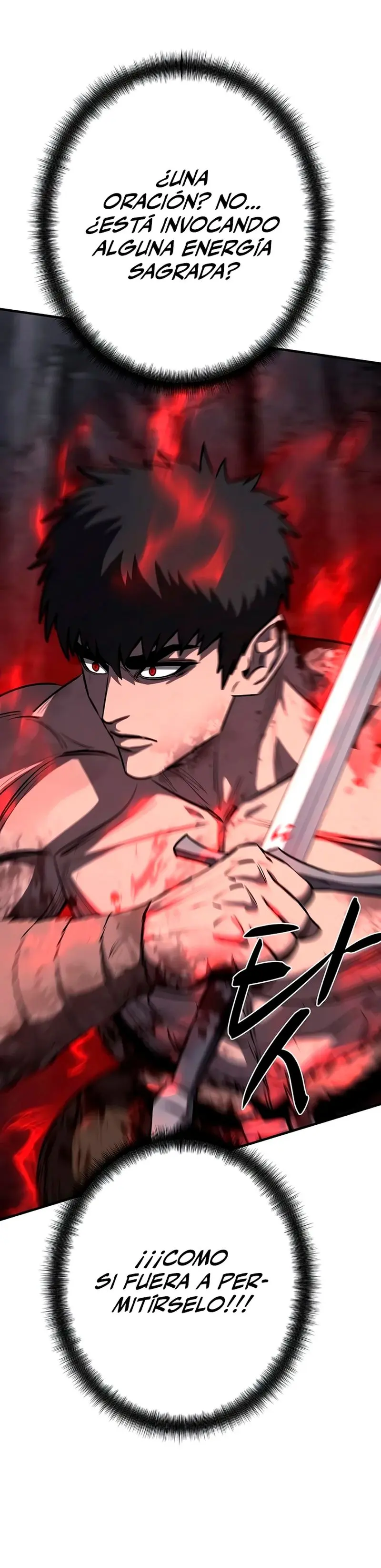 La segunda campaña del Berserker Capítulo 42 - Page 3