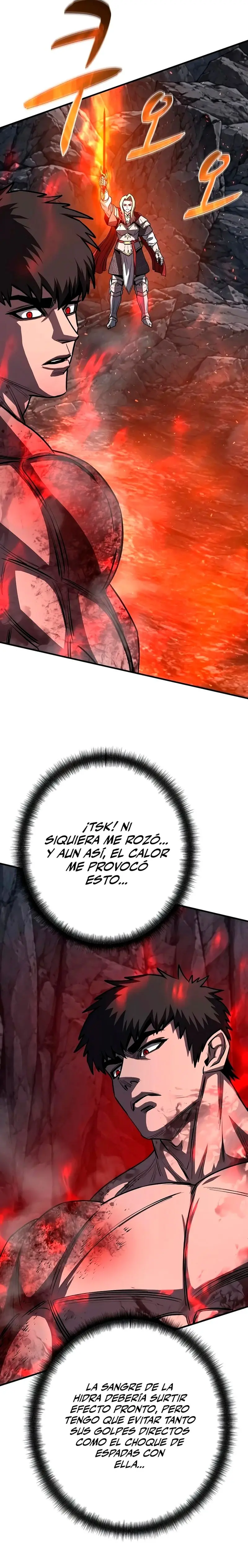 La segunda campaña del Berserker Capítulo 42 - Page 6