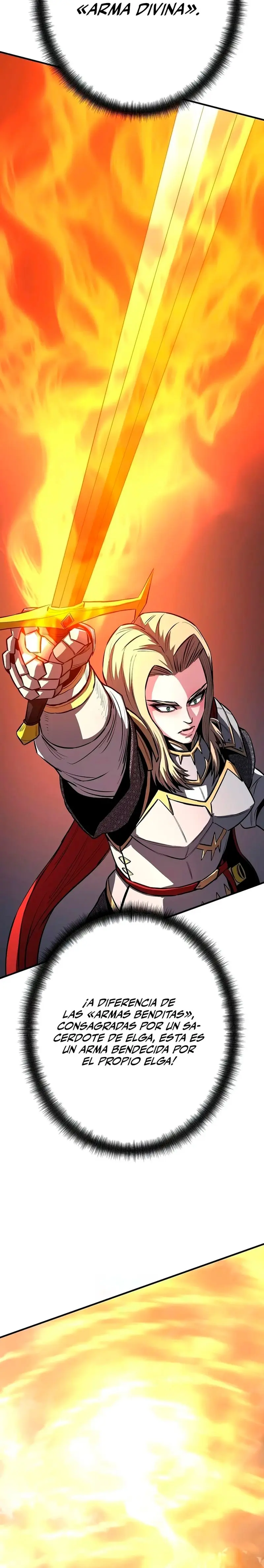 La segunda campaña del Berserker Capítulo 42 - Page 8