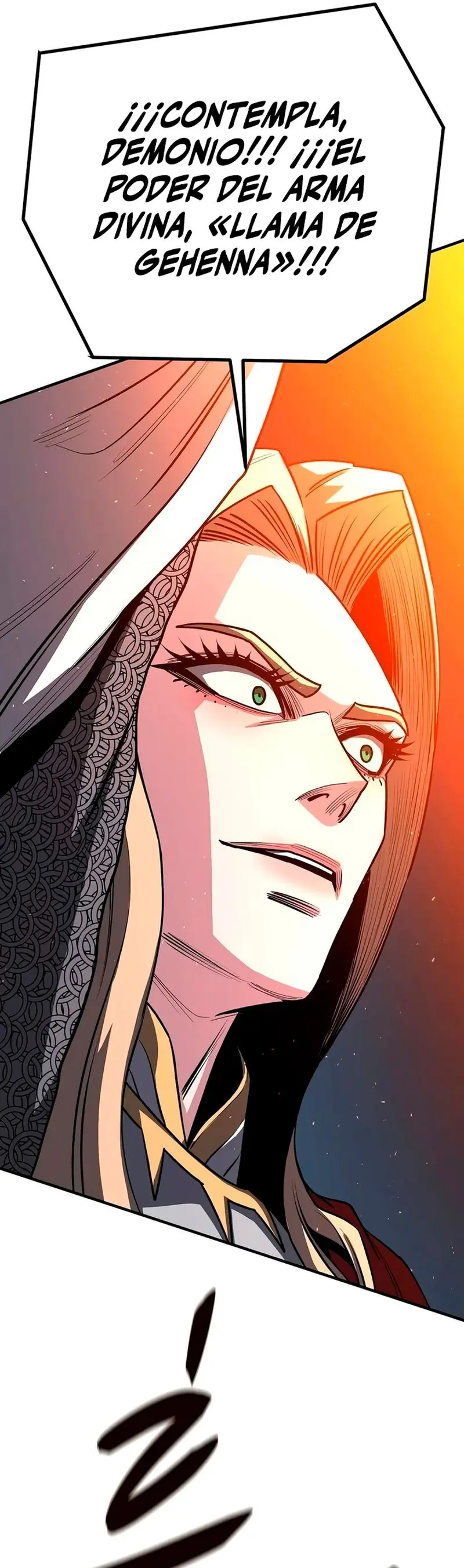 La segunda campaña del Berserker Capítulo 42 - Page 10
