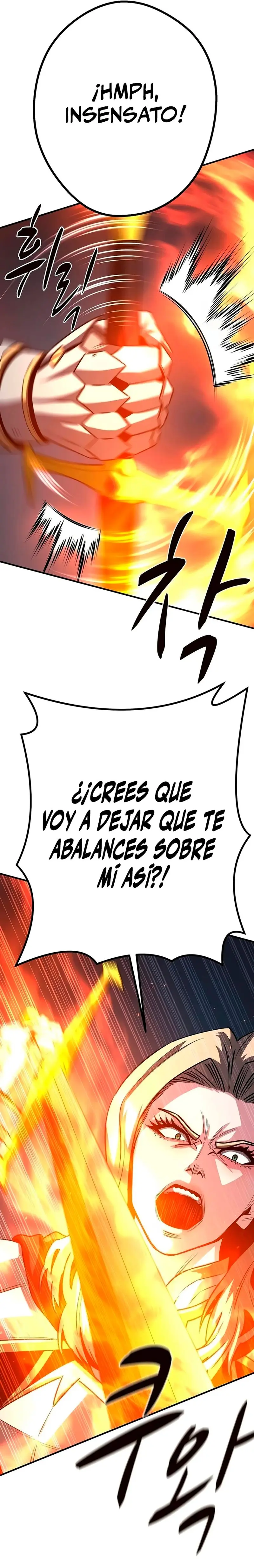 La segunda campaña del Berserker Capítulo 42 - Page 14