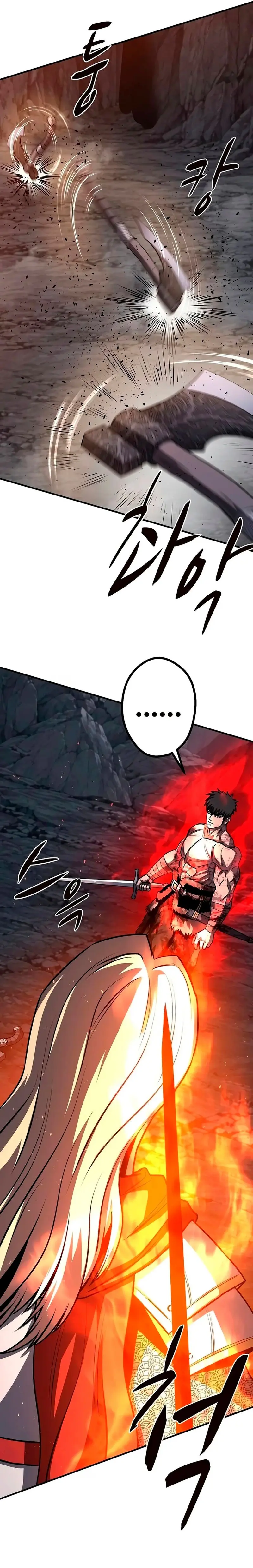La segunda campaña del Berserker Capítulo 42 - Page 19