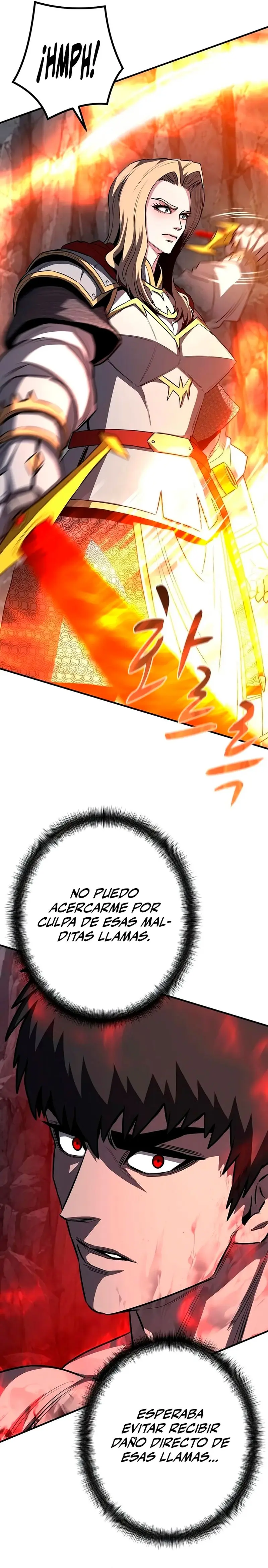 La segunda campaña del Berserker Capítulo 42 - Page 20