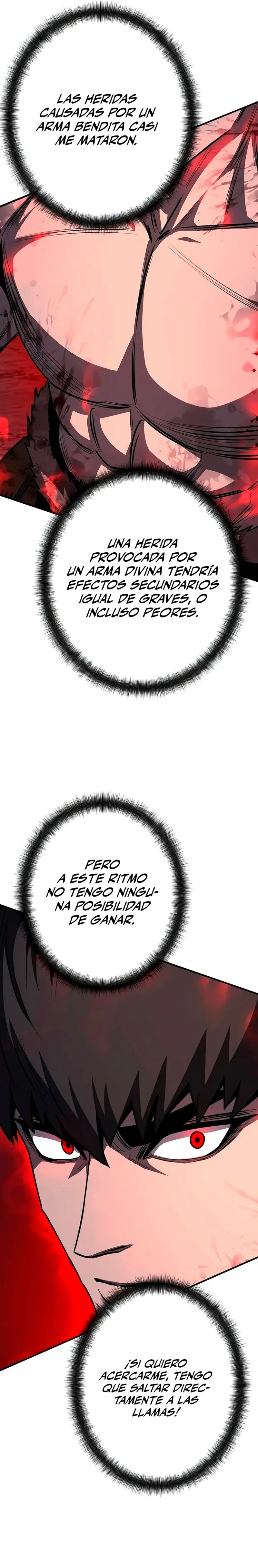 La segunda campaña del Berserker Capítulo 42 - Page 21