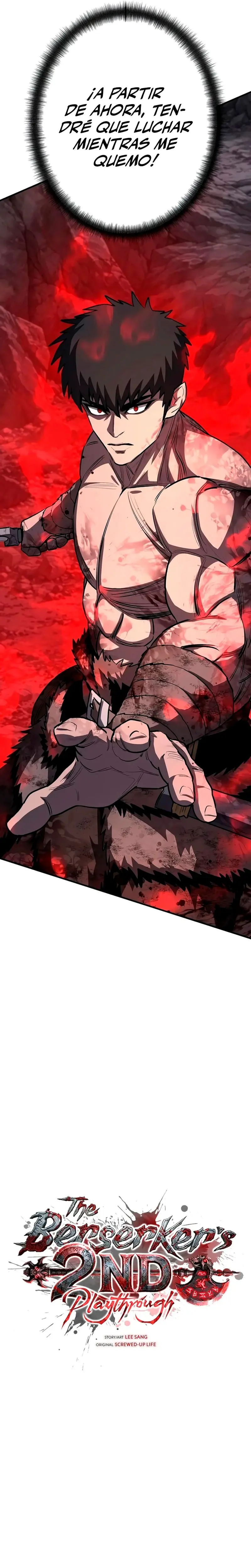 La segunda campaña del Berserker Capítulo 42 - Page 22