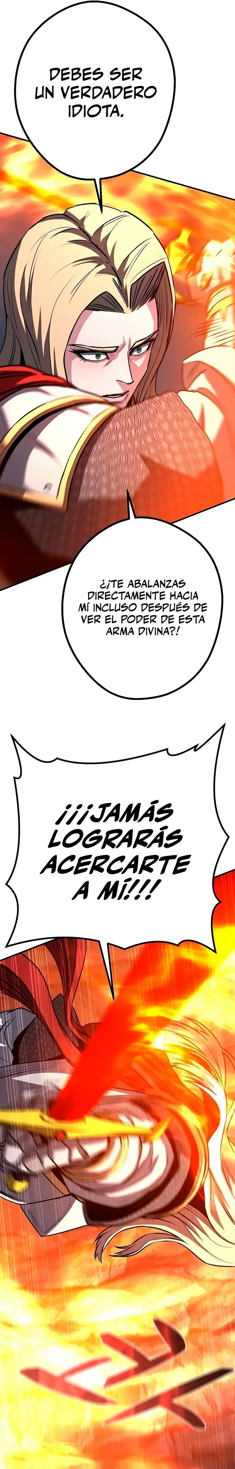 La segunda campaña del Berserker Capítulo 42 - Page 24