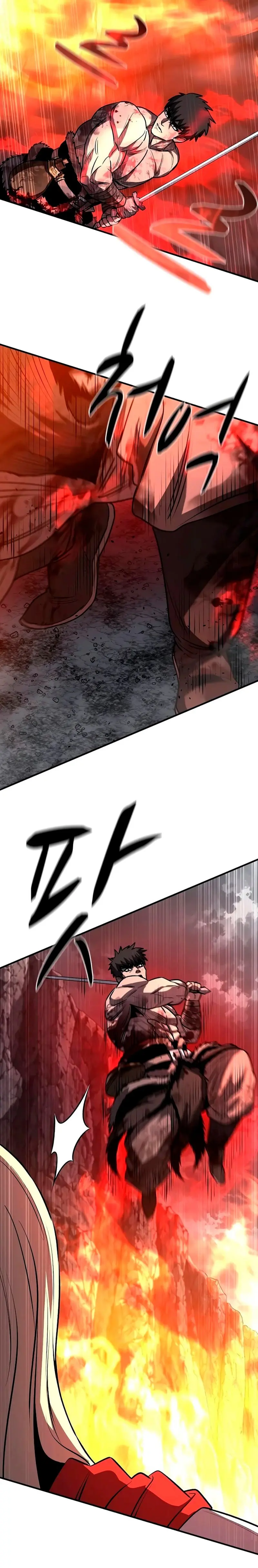 La segunda campaña del Berserker Capítulo 42 - Page 25