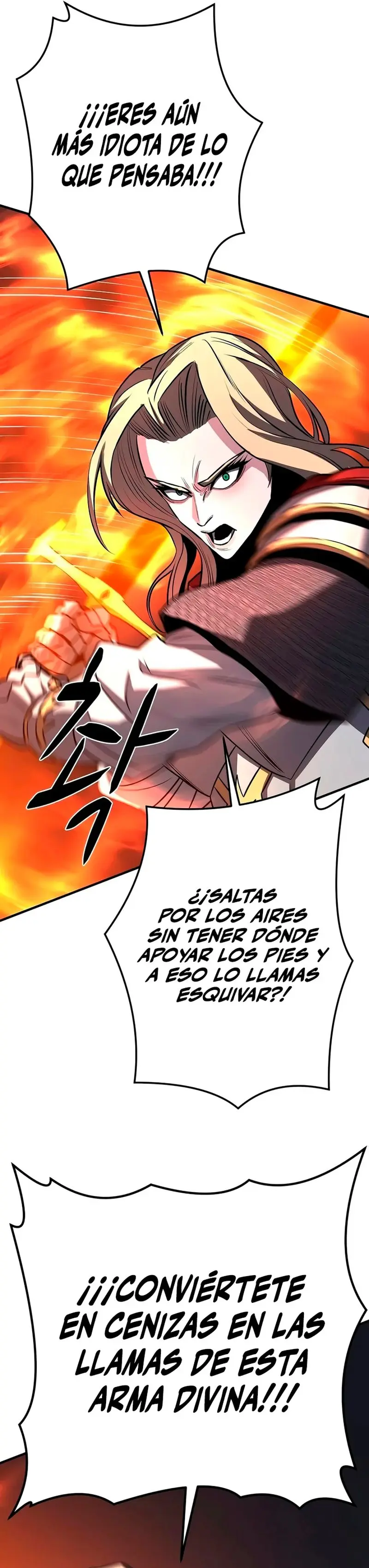 La segunda campaña del Berserker Capítulo 42 - Page 26