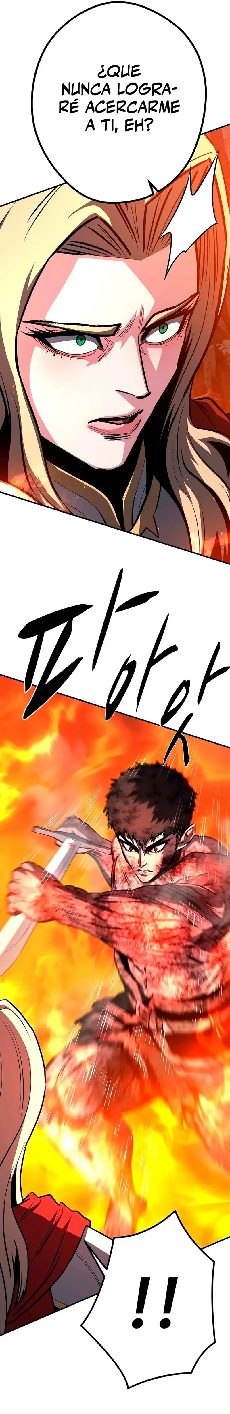 La segunda campaña del Berserker Capítulo 42 - Page 29