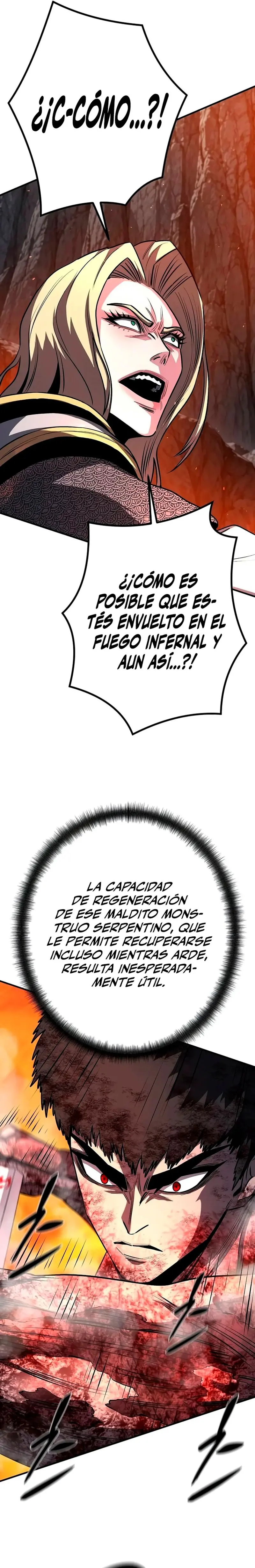 La segunda campaña del Berserker Capítulo 42 - Page 30