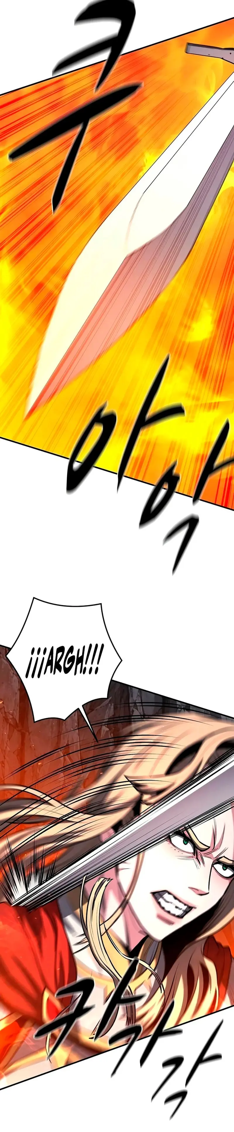 La segunda campaña del Berserker Capítulo 42 - Page 31