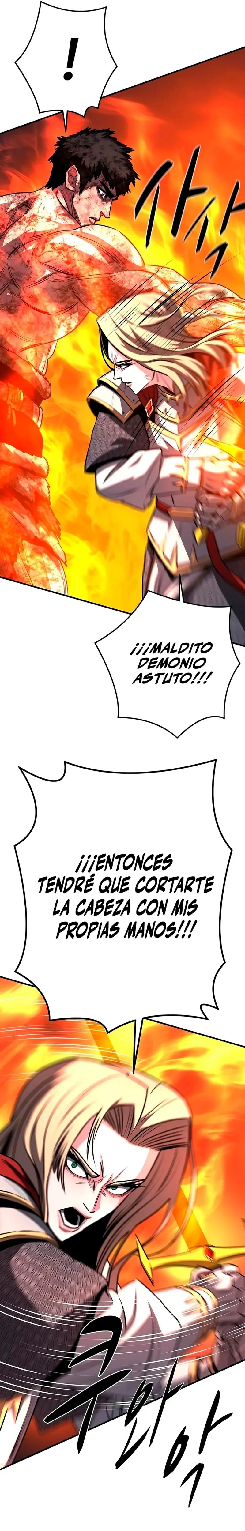 La segunda campaña del Berserker Capítulo 42 - Page 32