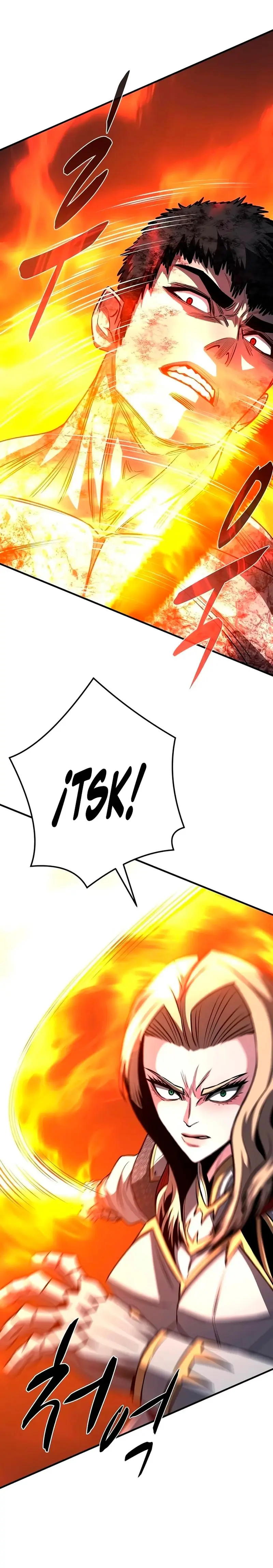 La segunda campaña del Berserker Capítulo 42 - Page 33