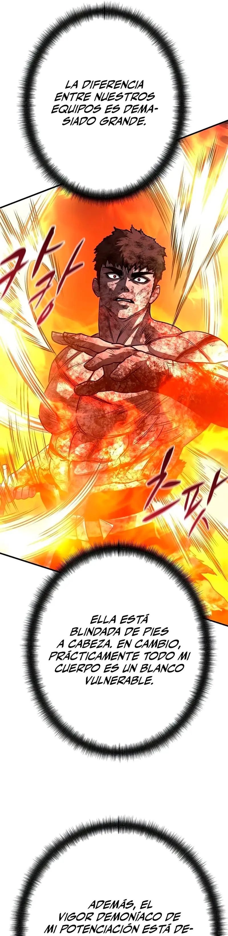 La segunda campaña del Berserker Capítulo 42 - Page 37