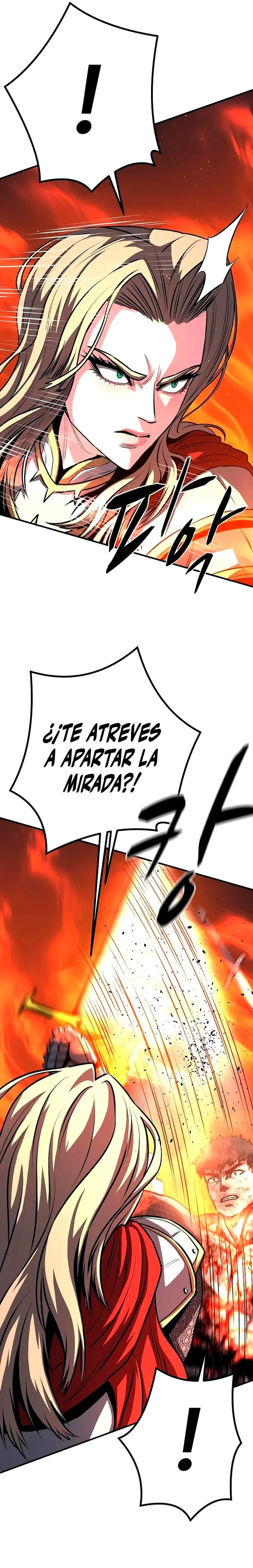 La segunda campaña del Berserker Capítulo 42 - Page 40