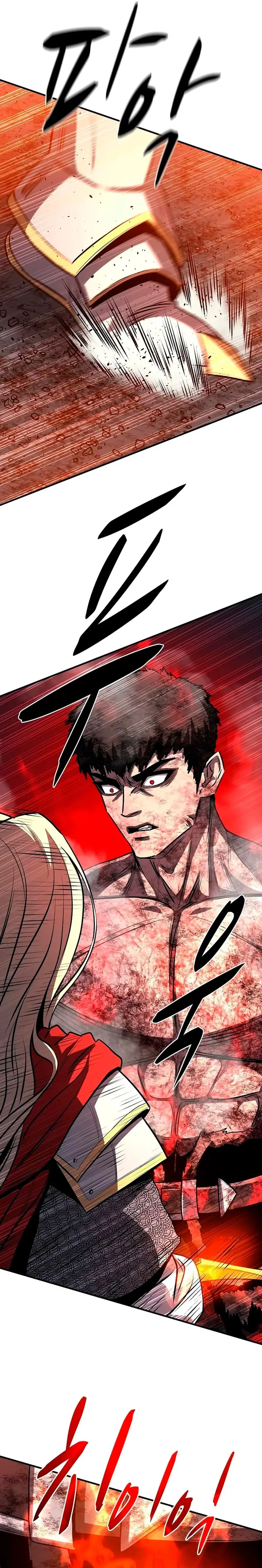 La segunda campaña del Berserker Capítulo 42 - Page 42