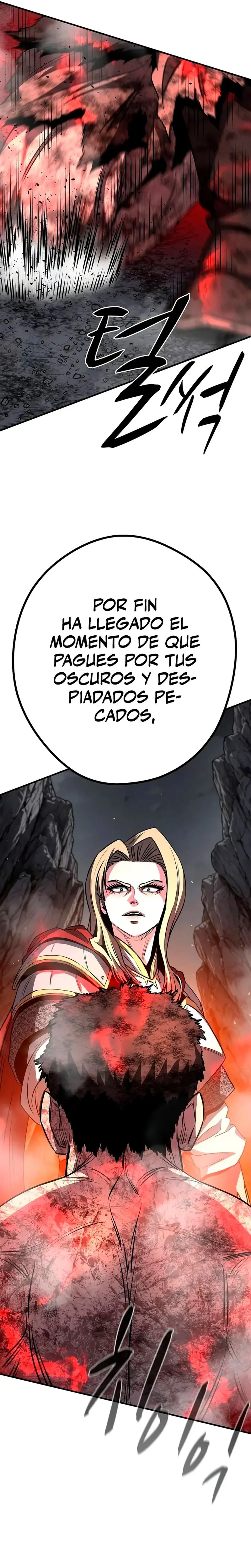 La segunda campaña del Berserker Capítulo 42 - Page 44