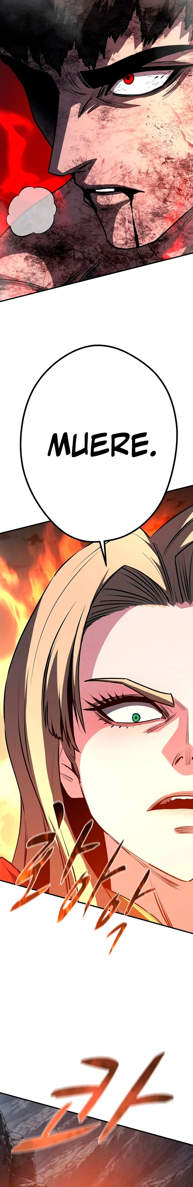 La segunda campaña del Berserker Capítulo 43 - Page 3