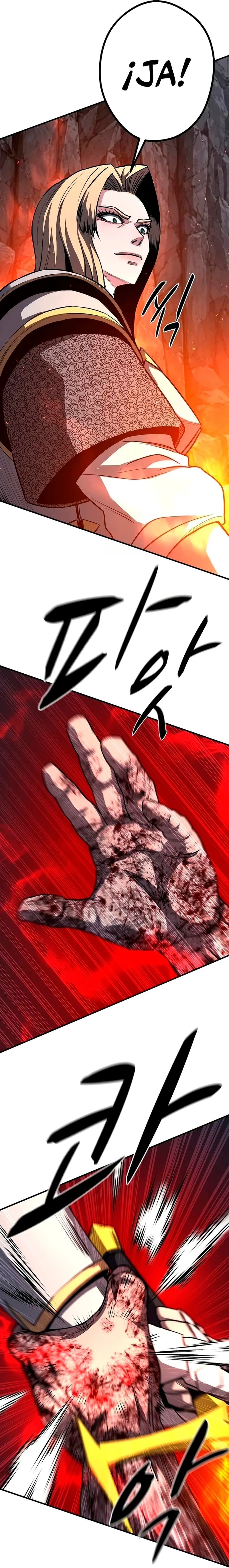 La segunda campaña del Berserker Capítulo 43 - Page 7
