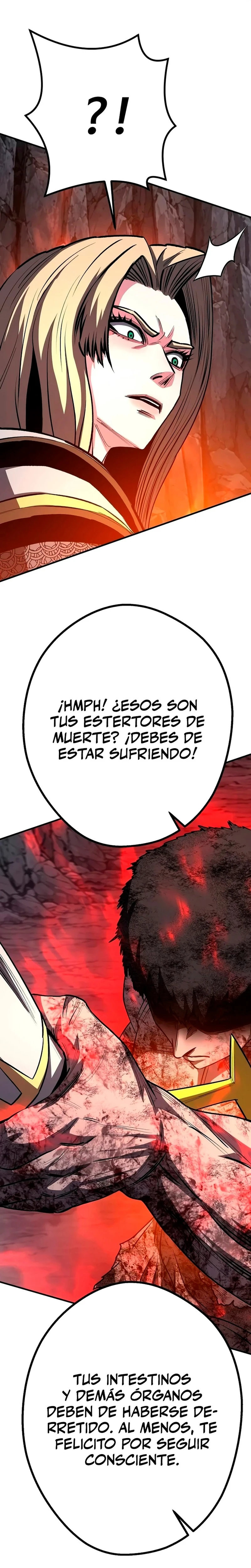 La segunda campaña del Berserker Capítulo 43 - Page 8