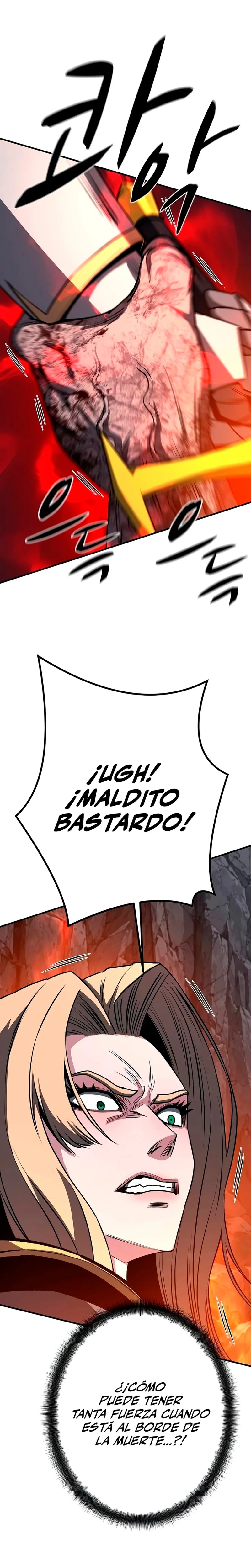 La segunda campaña del Berserker Capítulo 43 - Page 9