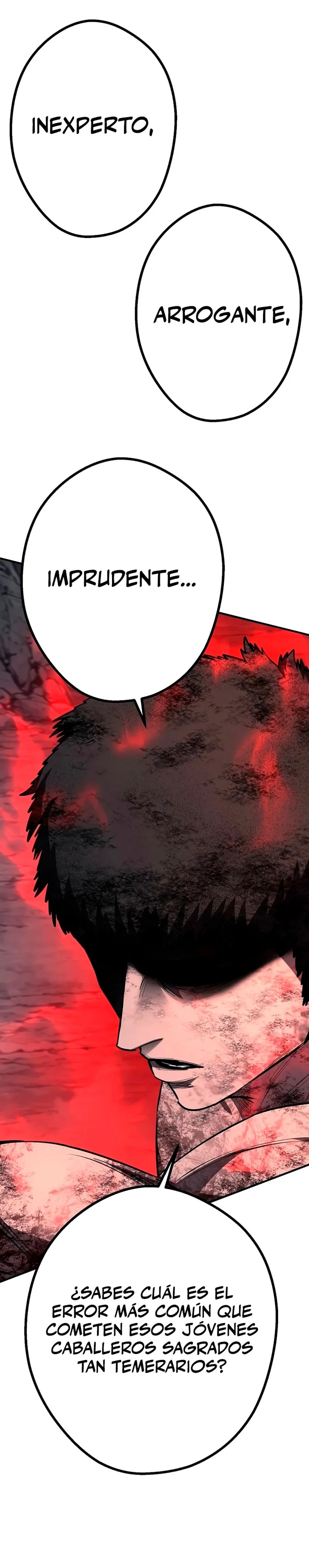 La segunda campaña del Berserker Capítulo 43 - Page 10