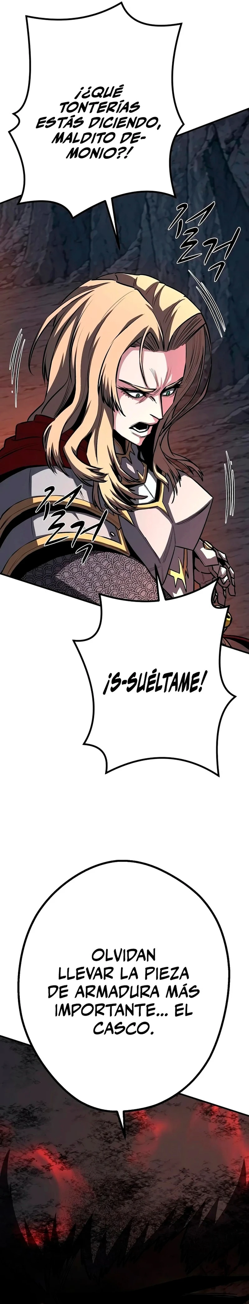 La segunda campaña del Berserker Capítulo 43 - Page 11