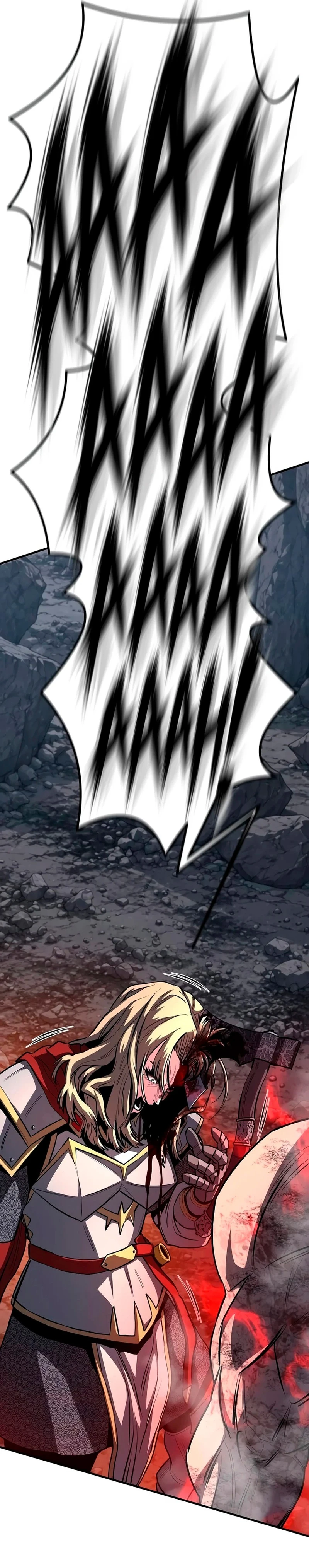 La segunda campaña del Berserker Capítulo 43 - Page 16