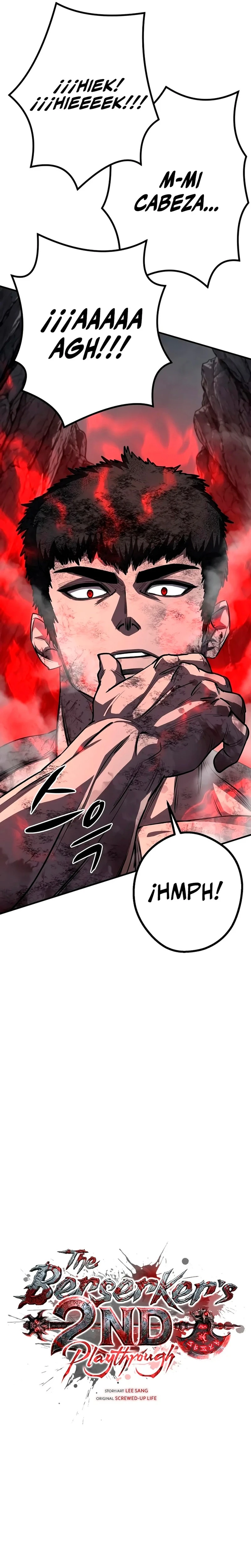 La segunda campaña del Berserker Capítulo 43 - Page 17