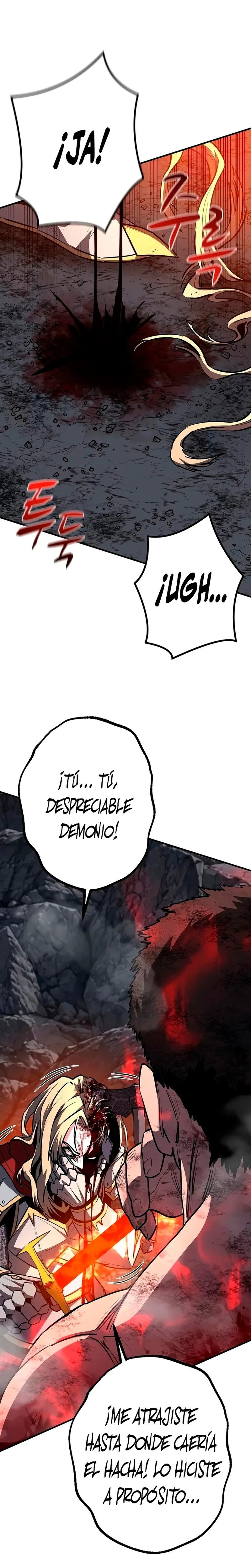 La segunda campaña del Berserker Capítulo 43 - Page 18