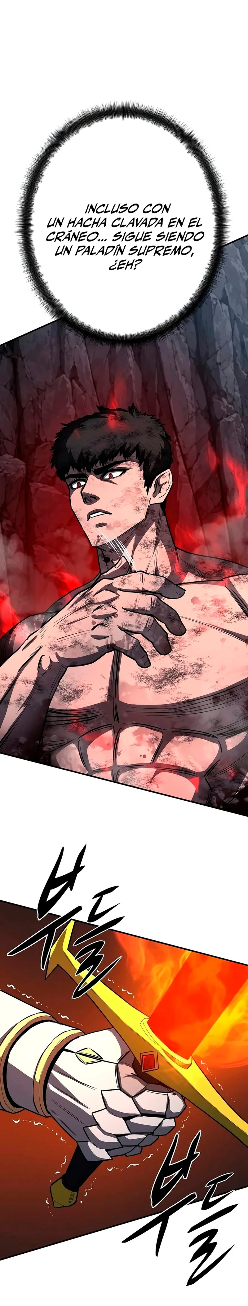 La segunda campaña del Berserker Capítulo 43 - Page 19